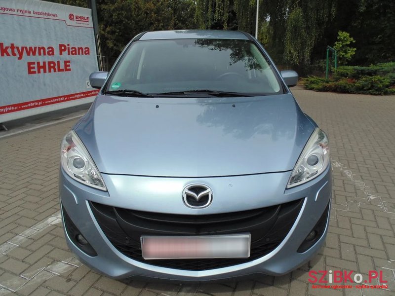 2010' Mazda 5 2.0 Active photo #2