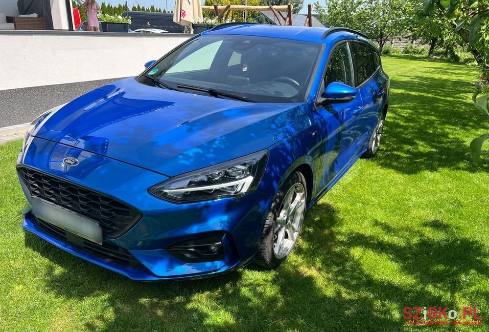 2021' Ford Focus photo #1