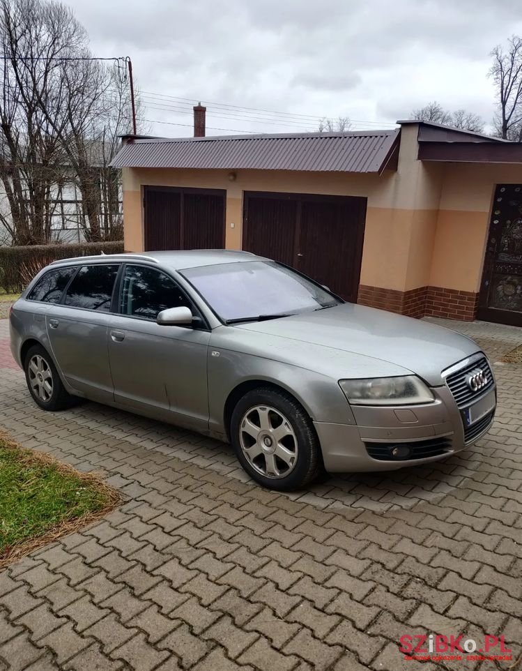 2005' Audi A6 2.0 Tdi photo #1