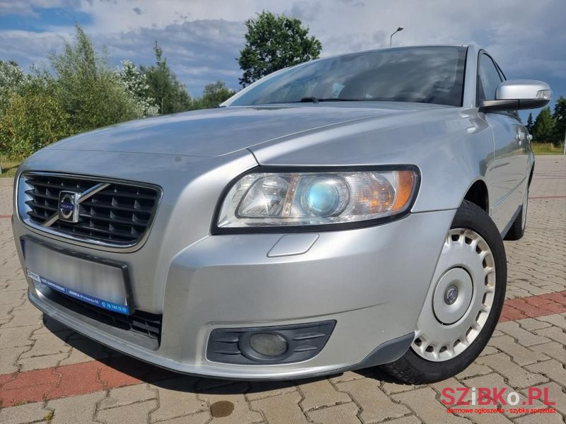 2008' Volvo V50 photo #1