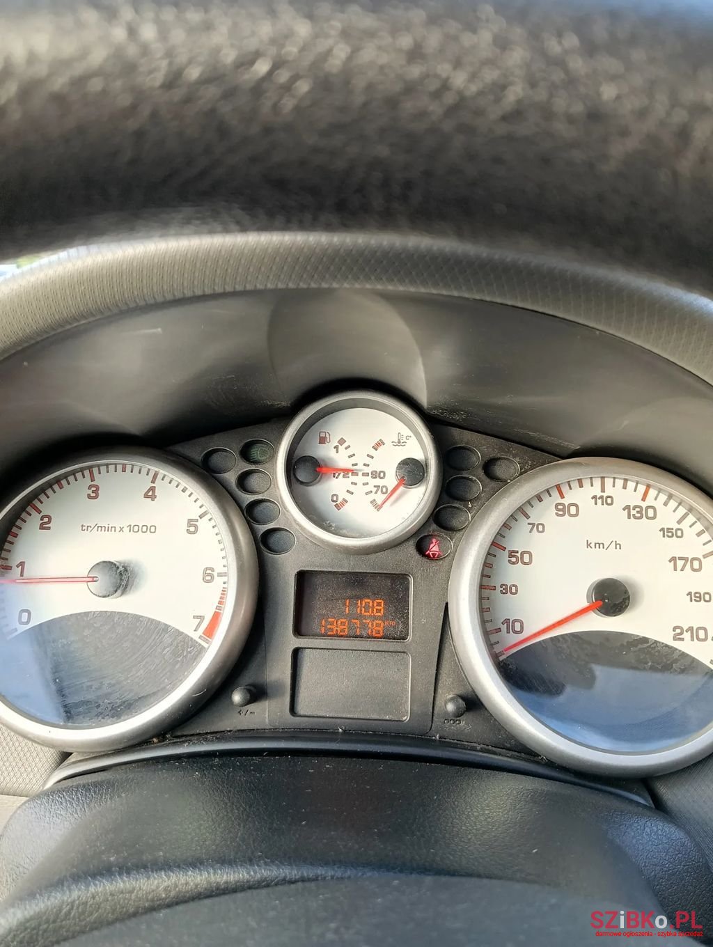 2008' Peugeot 207 photo #6