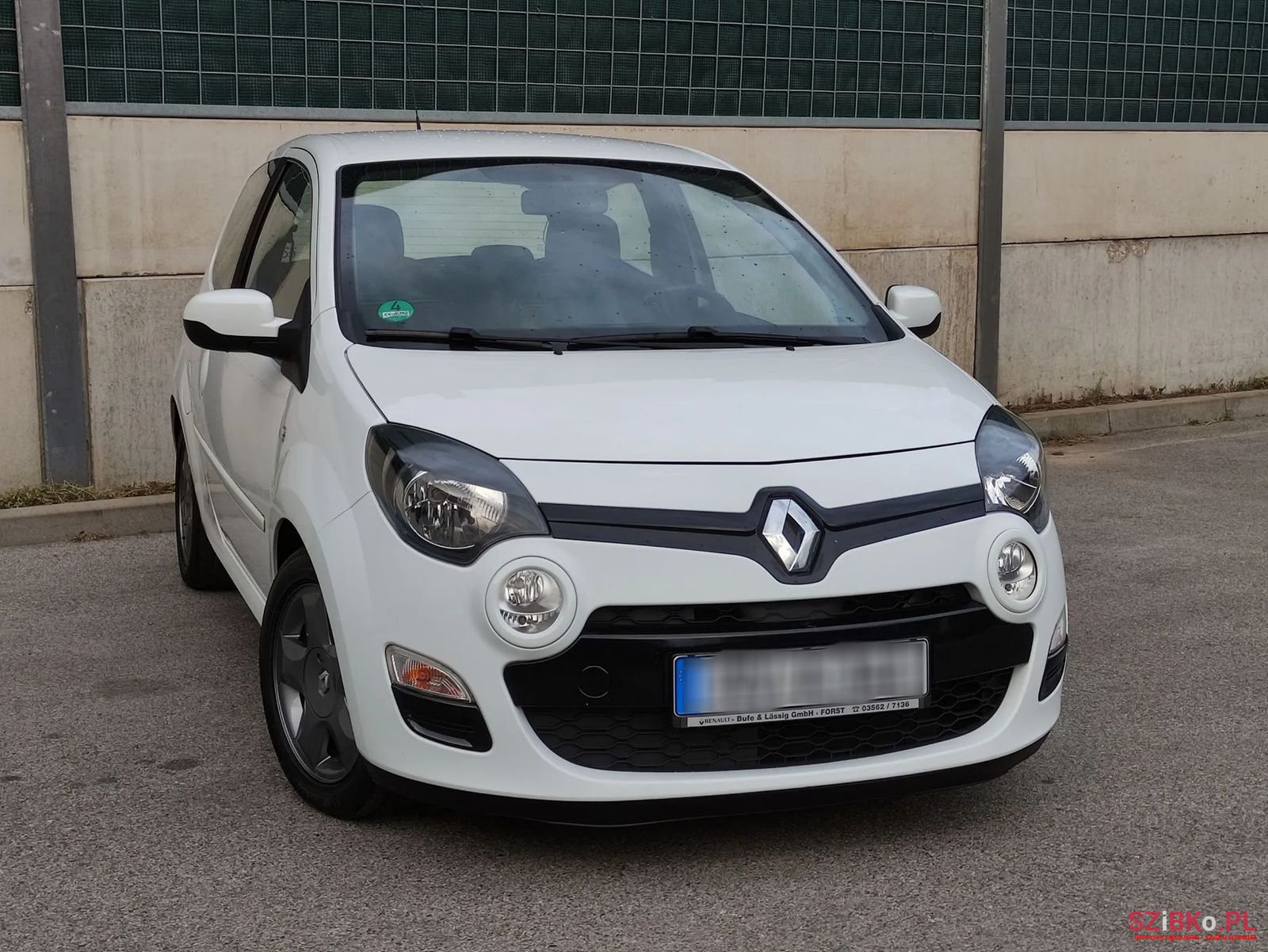 2014' Renault Twingo photo #1