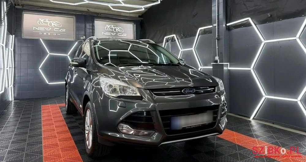 2015' Ford Kuga 1.5 Ecoboost 2X4 Titanium photo #1