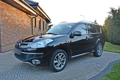 2009' Citroen C-Crosser