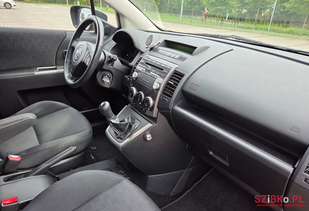 2008' Mazda 5 photo #5