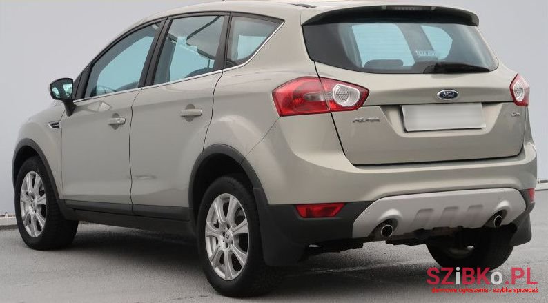 2010' Ford Kuga photo #3