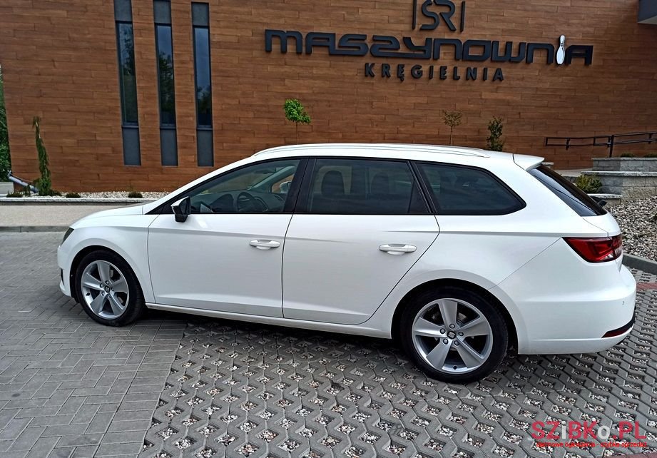 2014' SEAT Leon photo #4