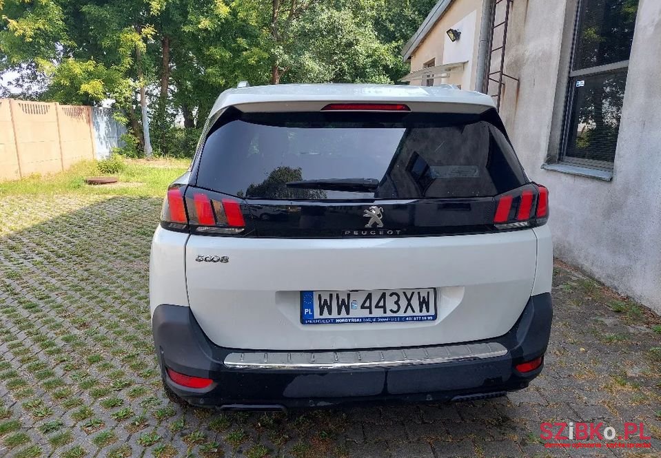 2017' Peugeot 5008 photo #4