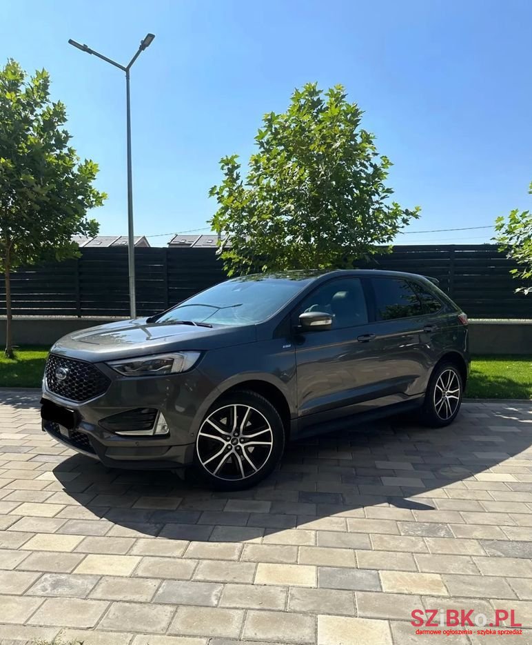 2019' Ford Edge photo #3