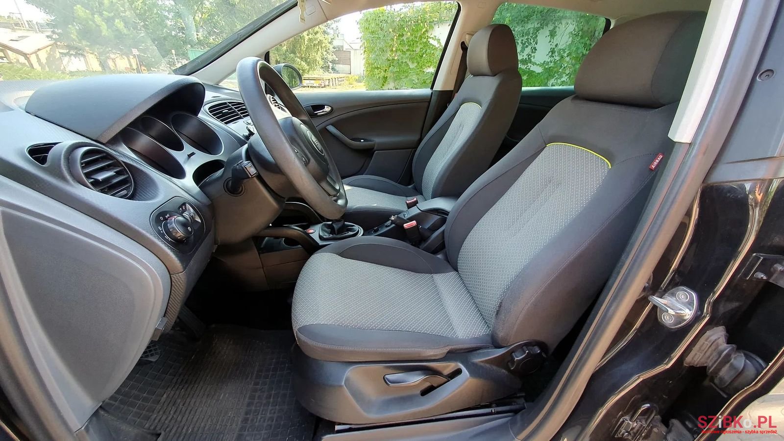 2006' SEAT Altea photo #6