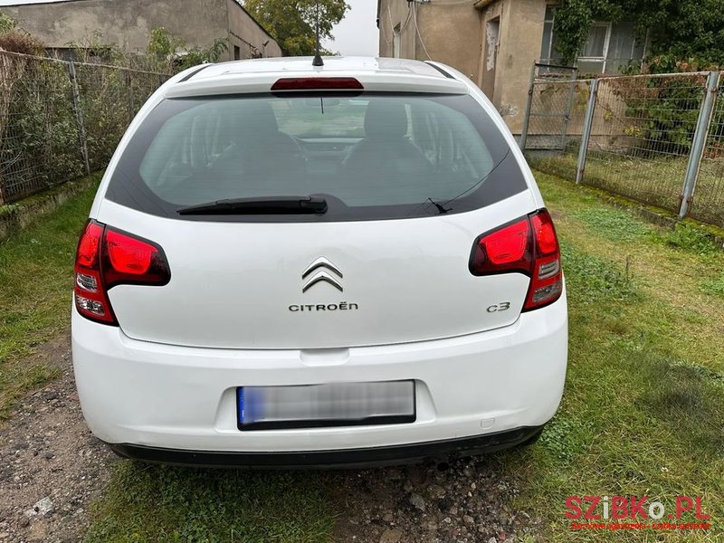 2011' Citroen C3 1.1I First photo #5