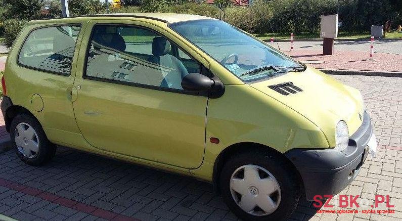 2000' Renault Twingo photo #1