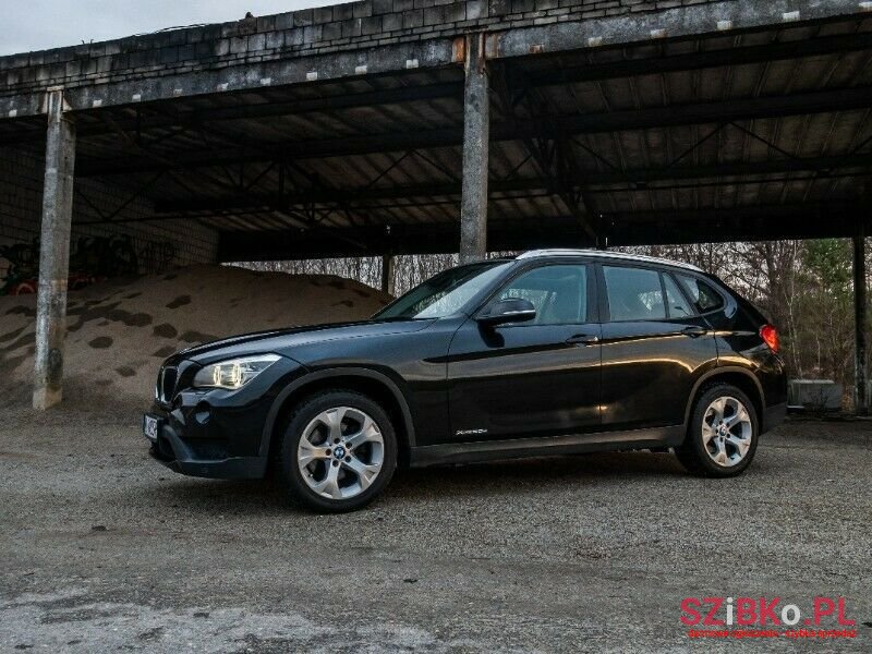 2013' BMW X1 photo #3