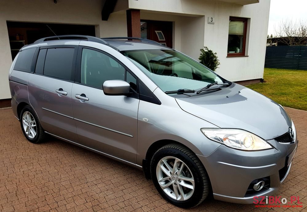 2009' Mazda 5 1.8 Exclusive photo #6