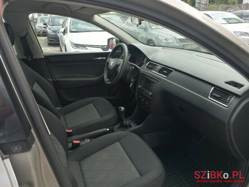 2016' SEAT Toledo photo #3