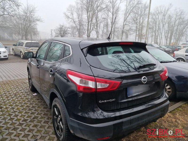 2015' Nissan Qashqai 1.2 Dig-T Acenta Eu6 photo #5
