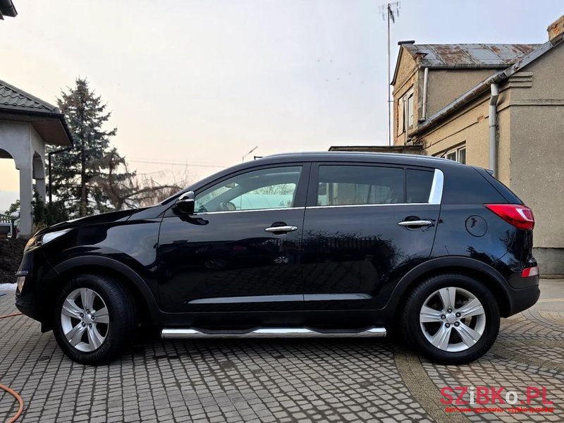 2010' Kia Sportage photo #4