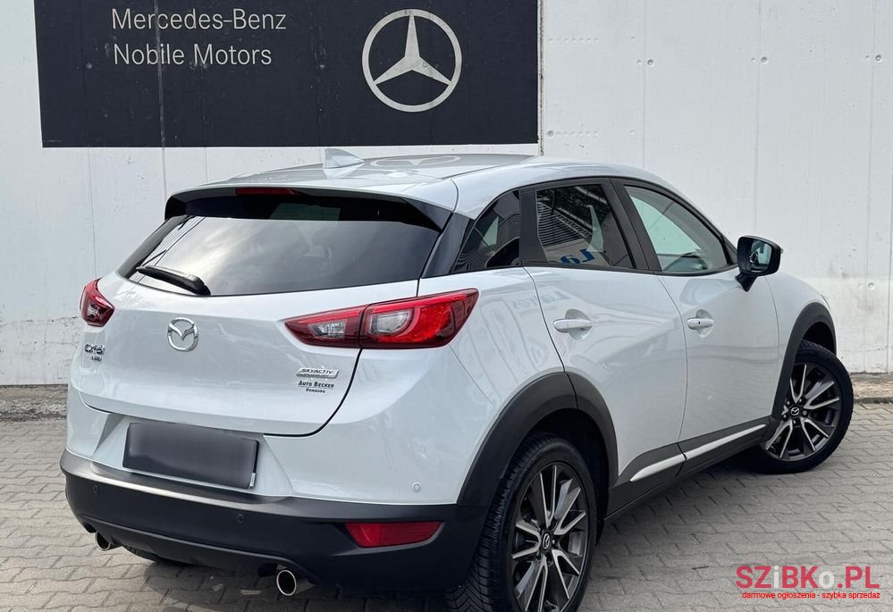 2016' Mazda CX-3 photo #3