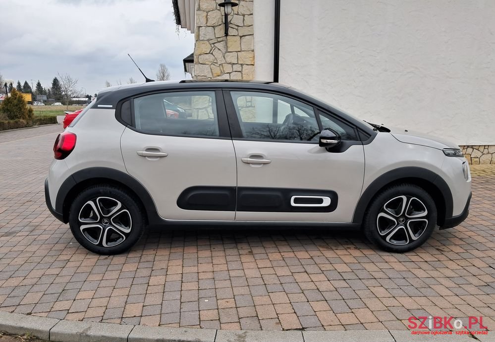 2021' Citroen C3 photo #5