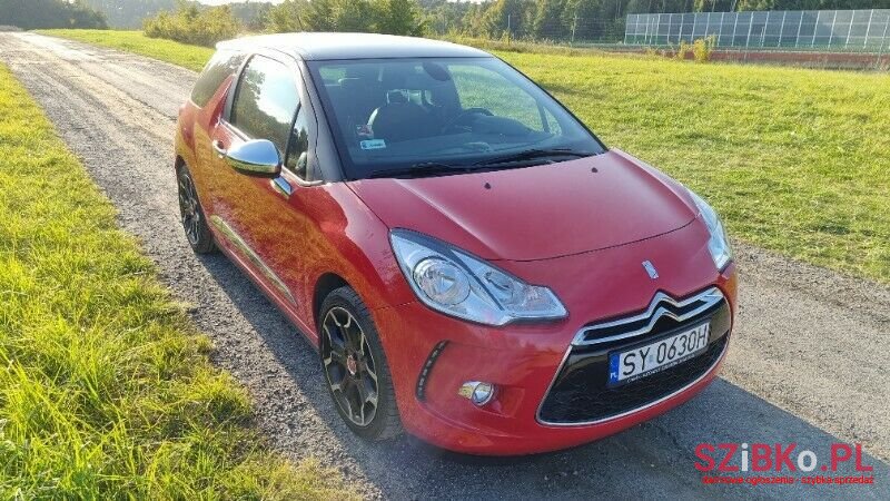 2013' Citroen DS3 photo #5