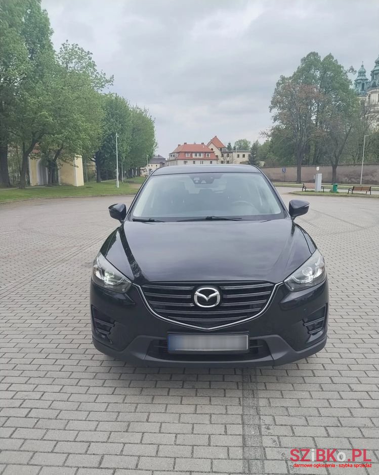 2015' Mazda CX-5 2.2 D Skypassion photo #1