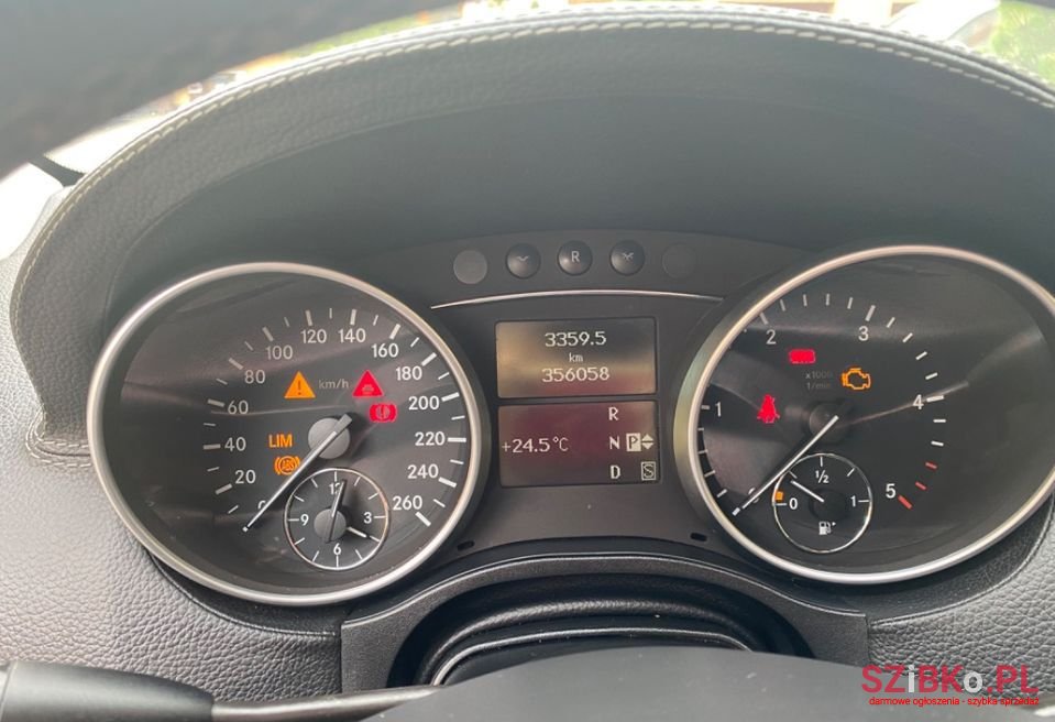 2007' Mercedes-Benz Gl photo #6