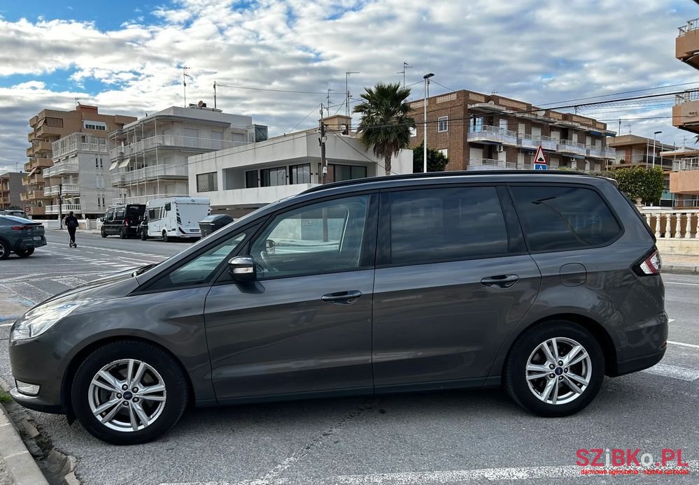 2017' Ford Galaxy photo #5