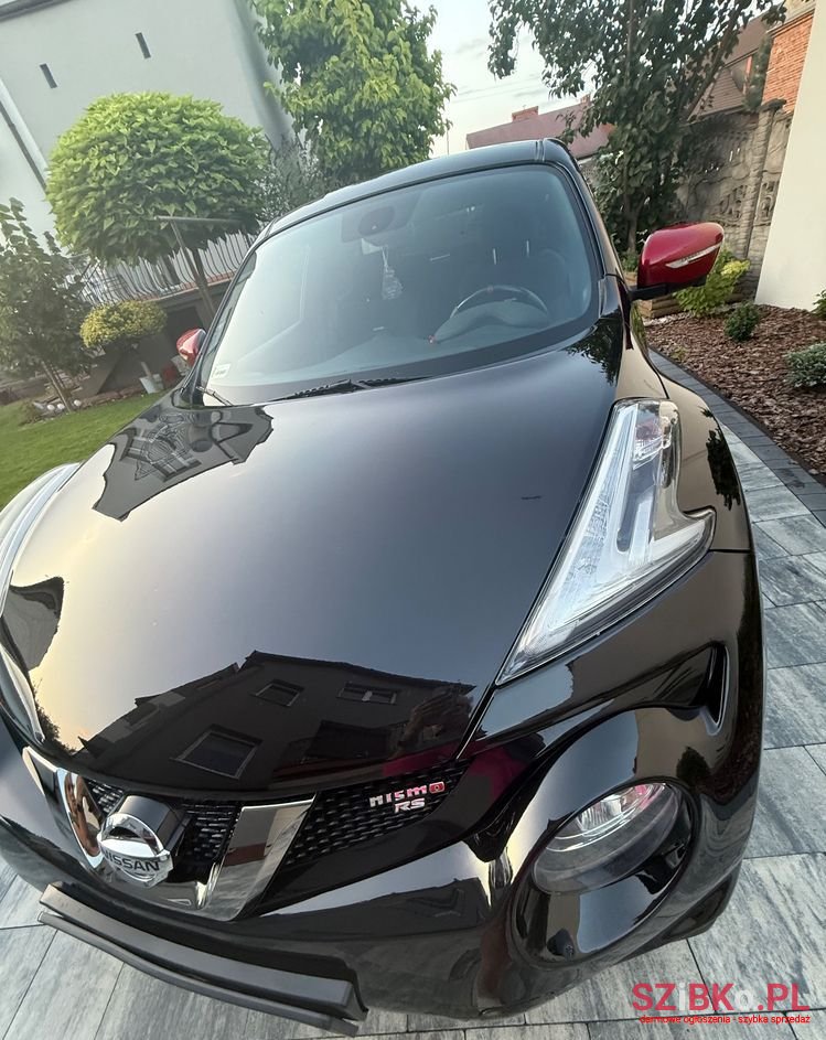 2016' Nissan Juke photo #2