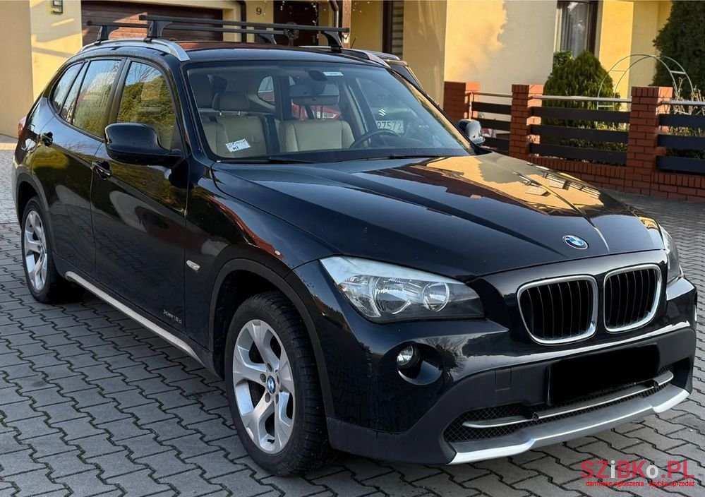 2012' BMW X1 Xdrive18D photo #2