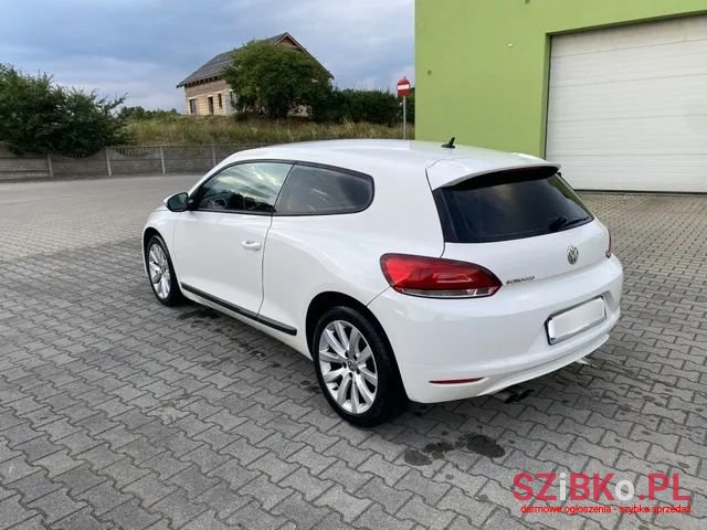 2010' Volkswagen Scirocco photo #6