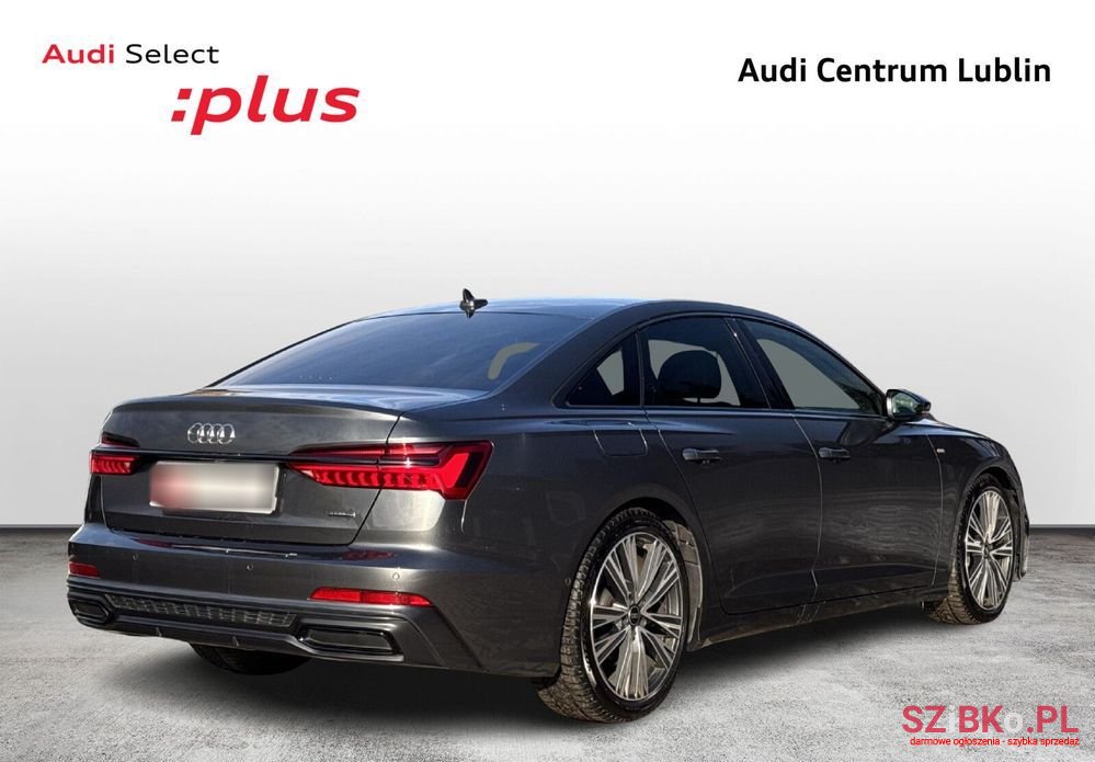 2023' Audi A6 photo #5