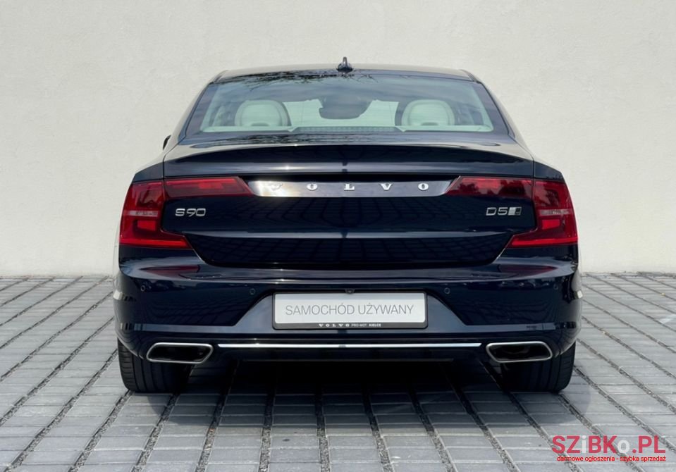 2020' Volvo S90 photo #6