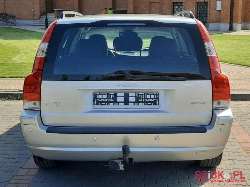 2007' Volvo V70 photo #4