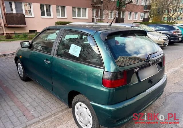 1999' SEAT Ibiza photo #3