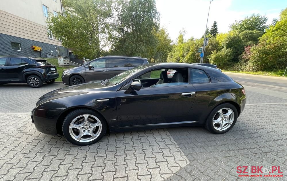 2006' Alfa Romeo Brera photo #5