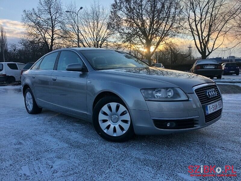 2004' Audi A6 photo #1