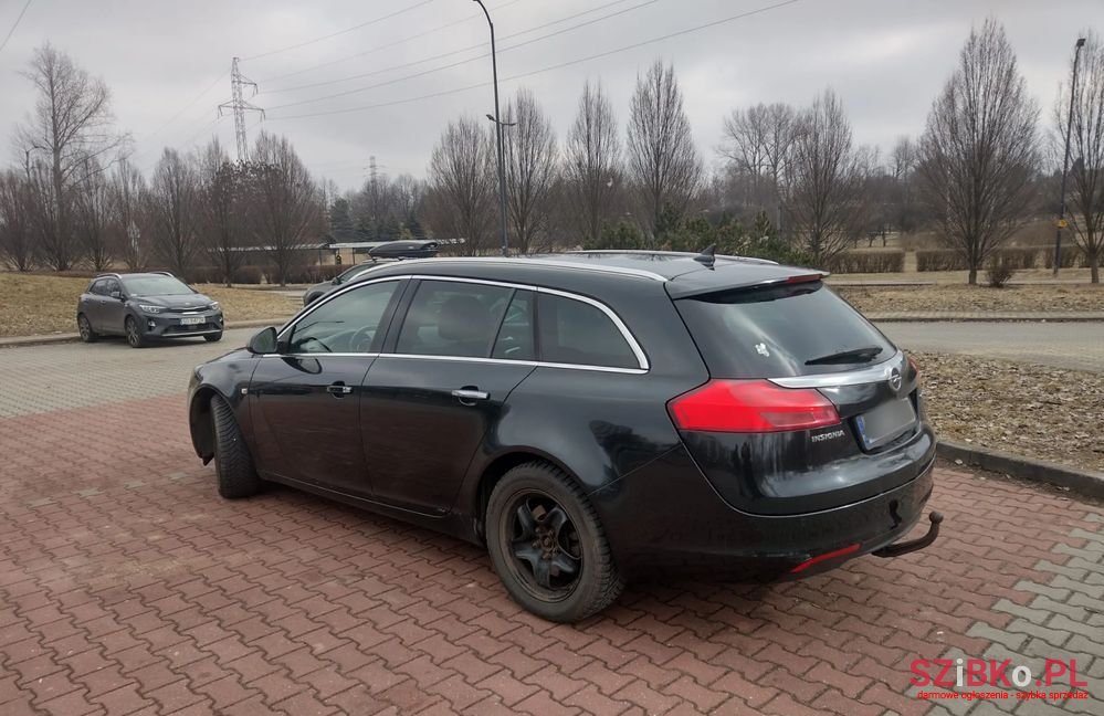 2010' Opel Insignia photo #3