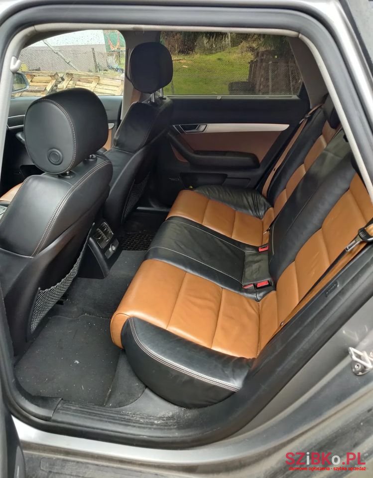 2005' Audi A6 2.0 Tdi photo #5