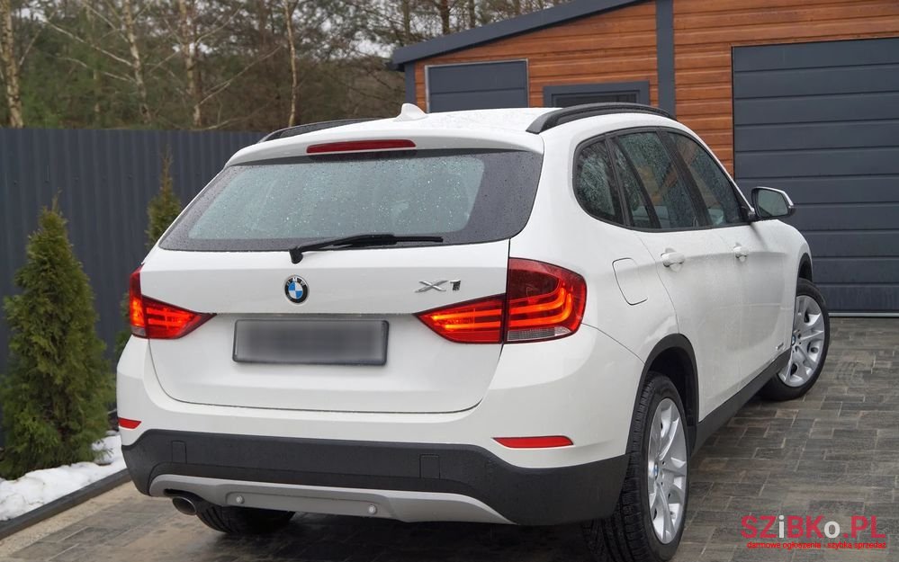 2013' BMW X1 photo #1