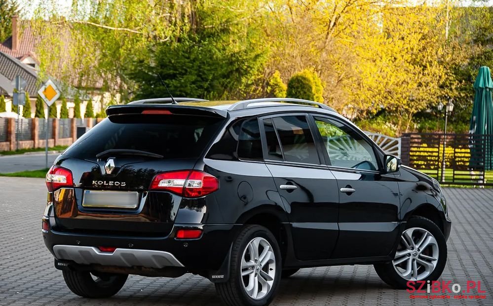 2013' Renault Koleos photo #3