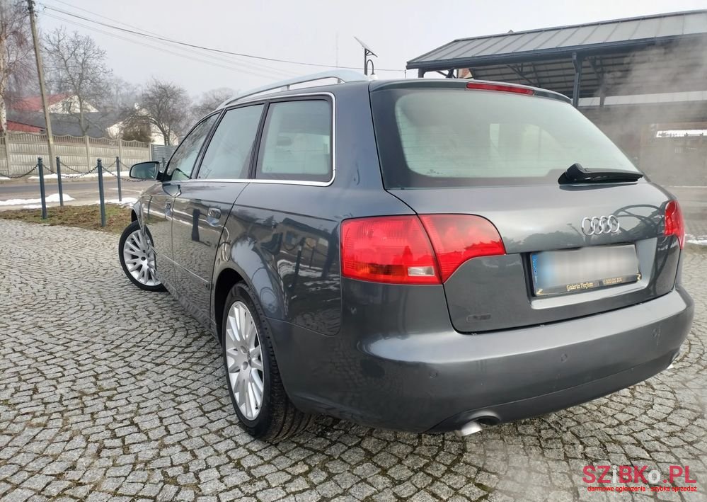2006' Audi A4 Avant 2.7 Tdi Dpf photo #5