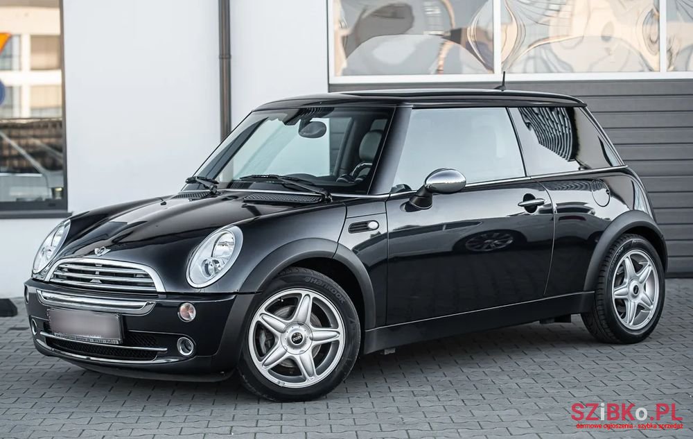 2006' MINI Cooper Standard photo #6