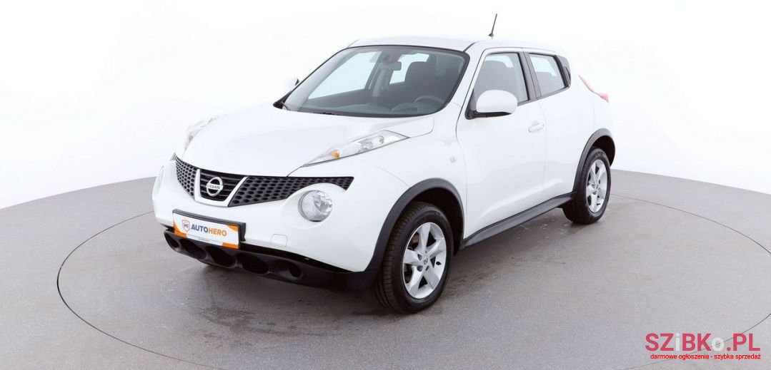 2013' Nissan Juke photo #1