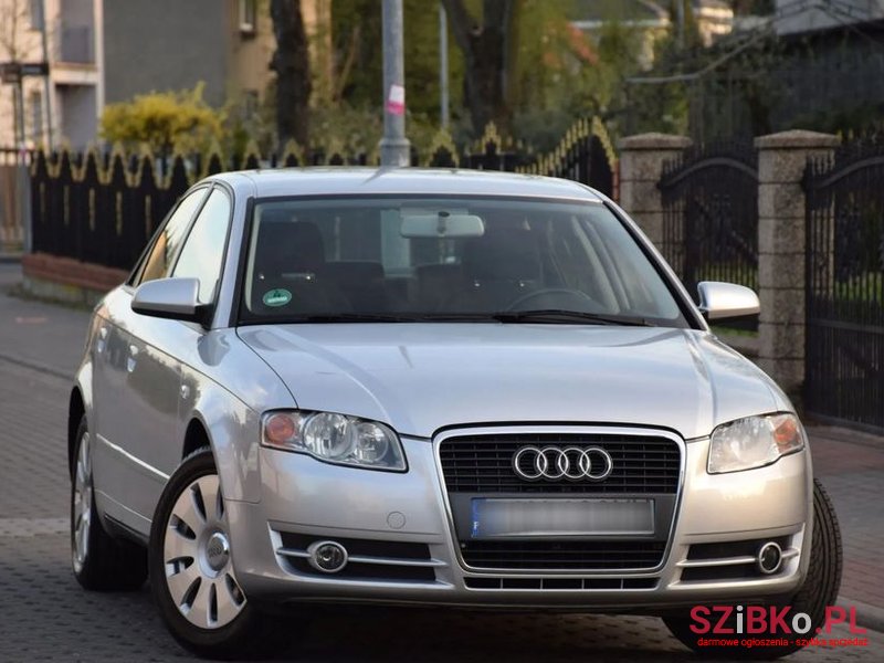 2005' Audi A4 photo #2