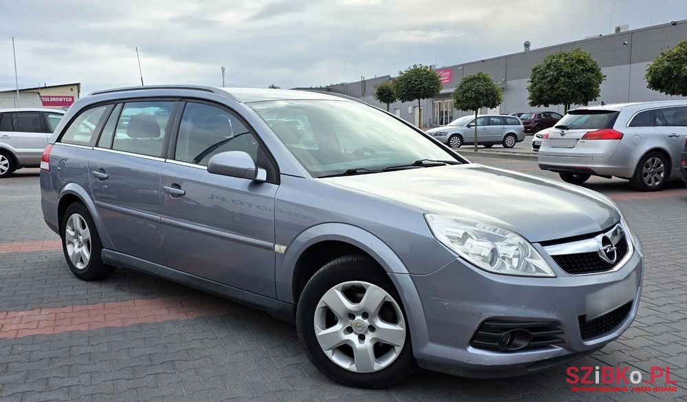 2005' Opel Vectra photo #2