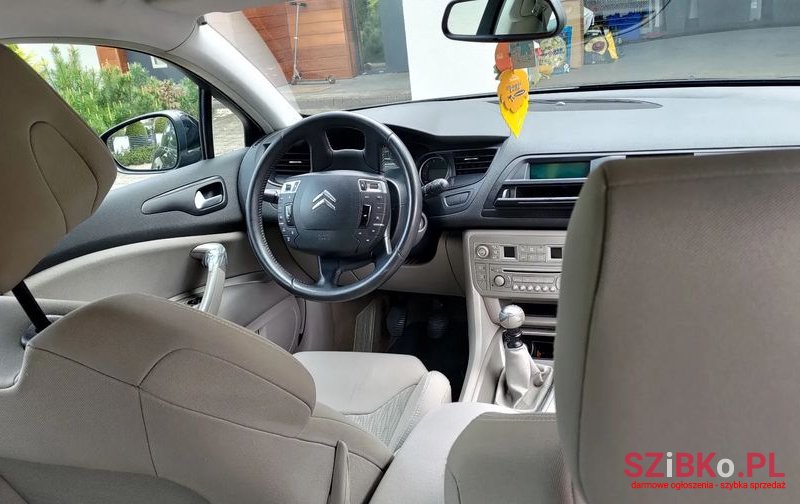 2012' Citroen C5 1.6 Thp Selection photo #2
