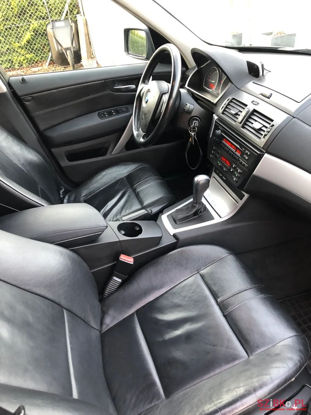 2007' BMW X3 photo #6