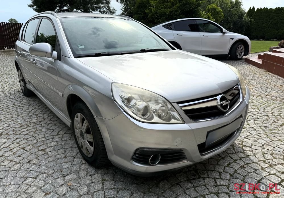 2006' Opel Signum 2.2 Automatik photo #2