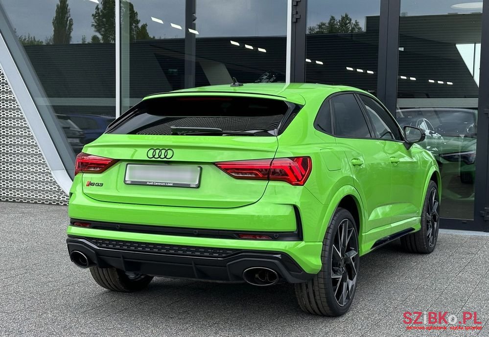 2024' Audi RS Q3 photo #6