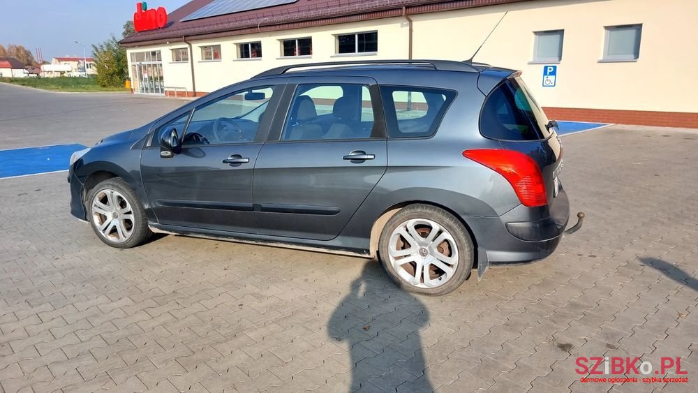 2008' Peugeot 308 photo #2